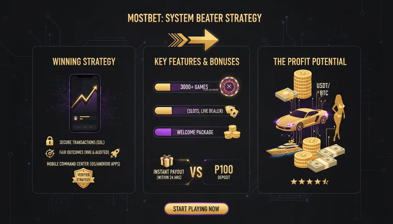 play at mostbet casino