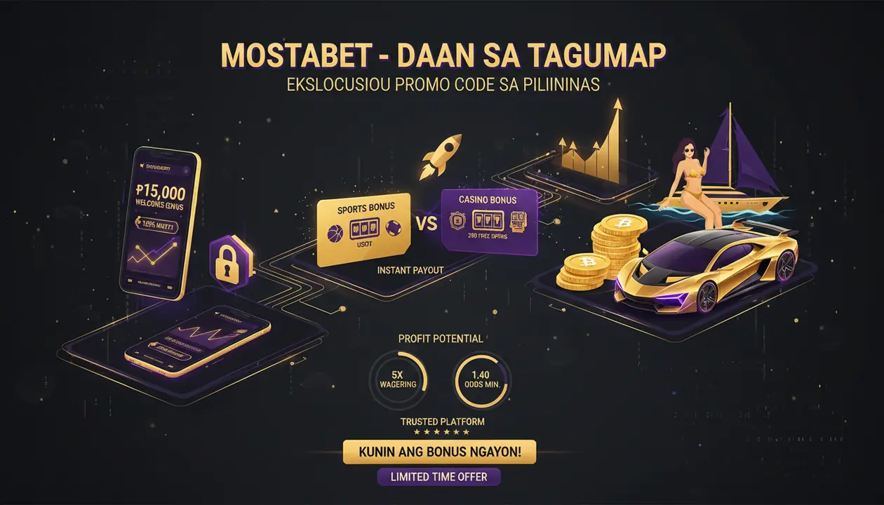 promosyon ng Mostbet